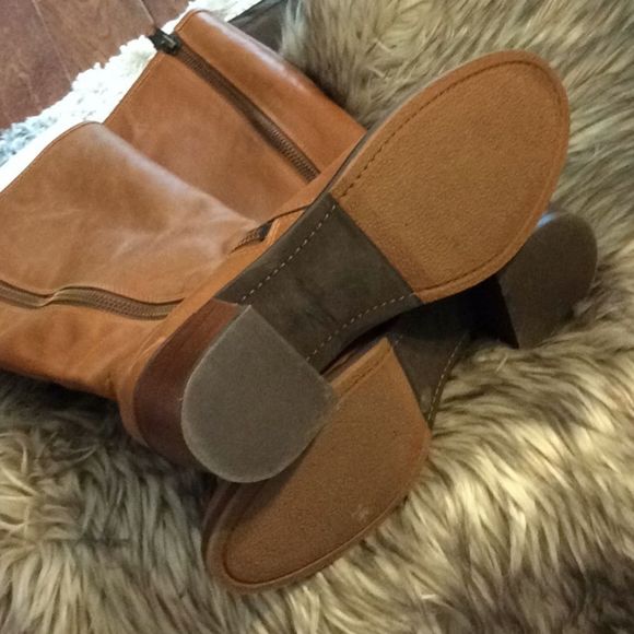 Lucky Brand Tall Heston Boots - Picture 6 of 9